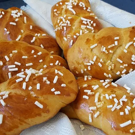 Erry Oda ve Kahvaltı