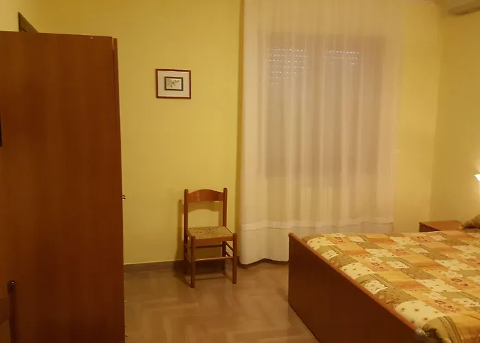 לינה וארוחת בוקר Erry טרני